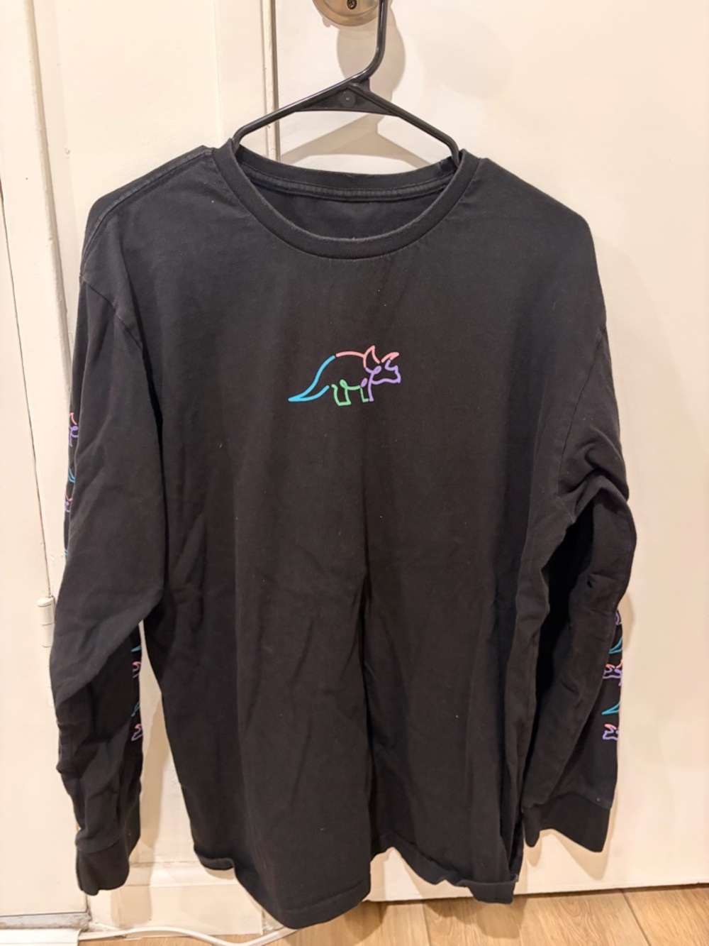 Black Try Guys L/S shirt